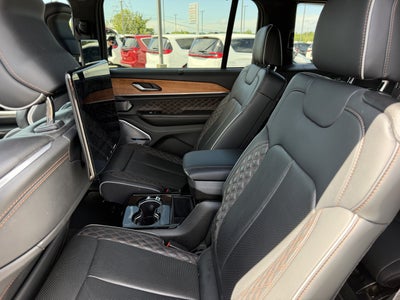 2023 Jeep Grand Cherokee L Summit Reserve 4x4