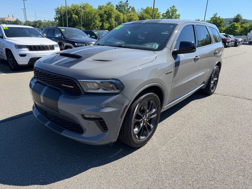 2022 Dodge Durango R/T Plus AWD