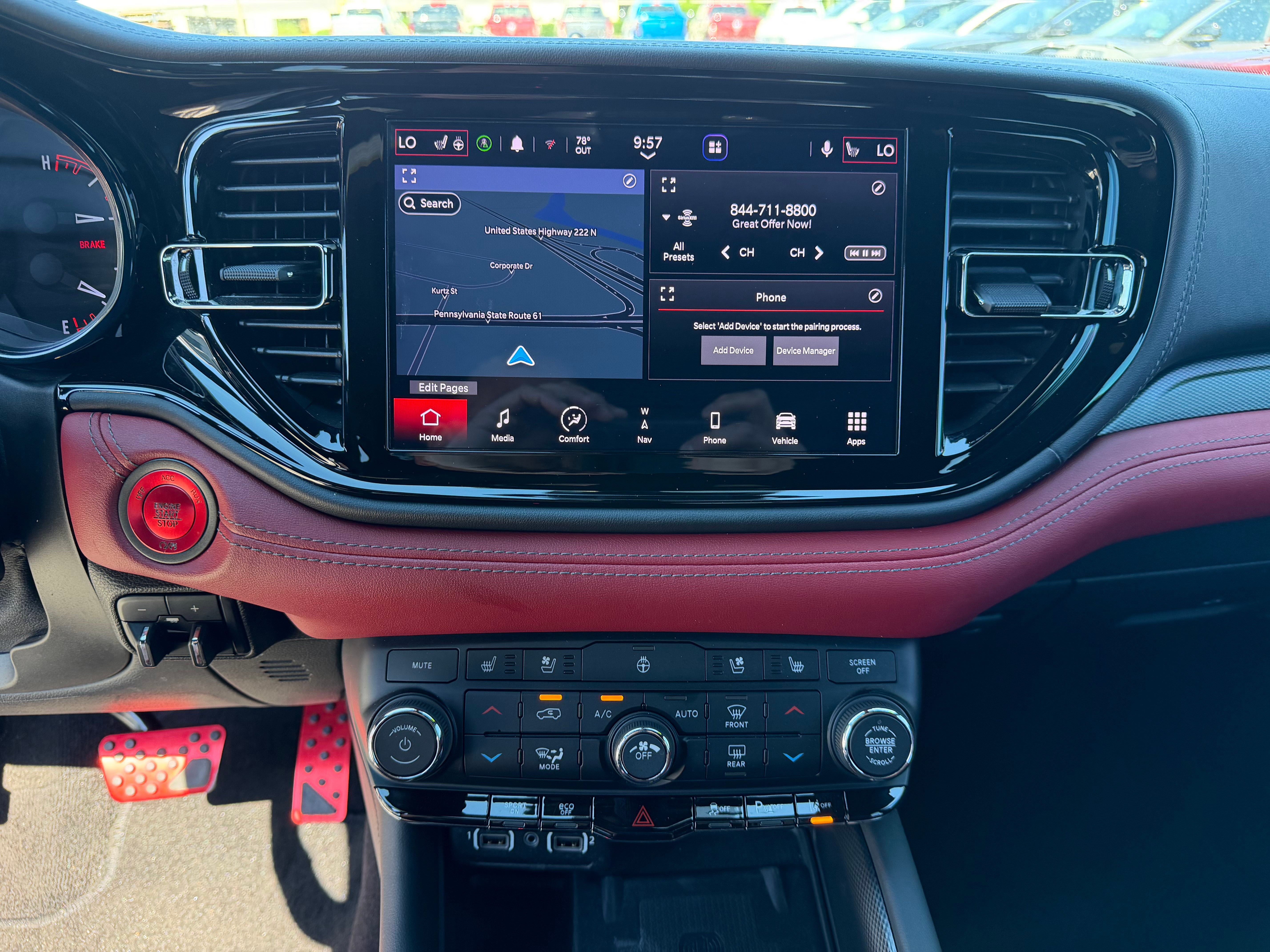2022 Dodge Durango R/T Plus AWD