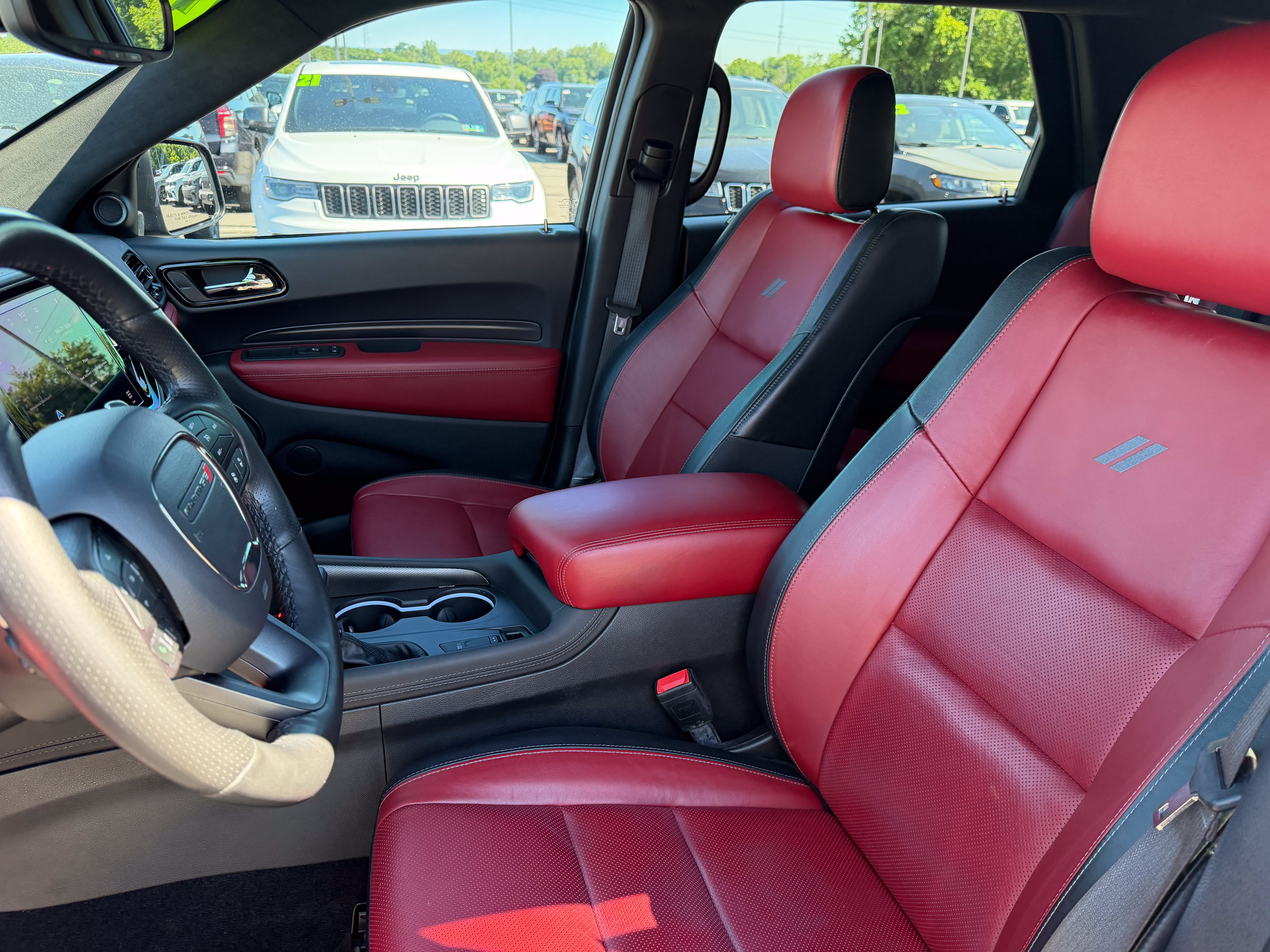 2022 Dodge Durango R/T Plus AWD