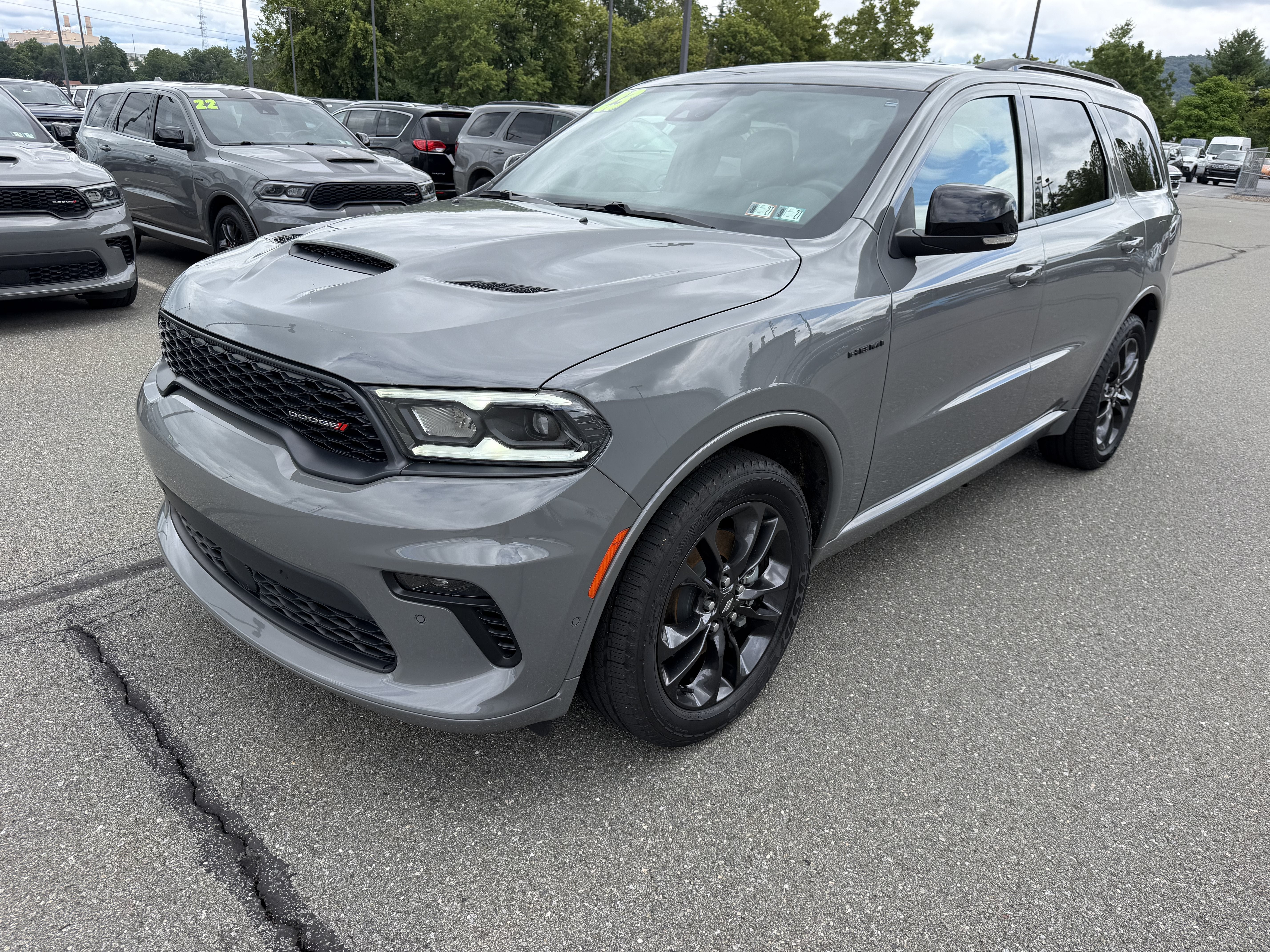 2023 Dodge Durango R/T Premium AWD