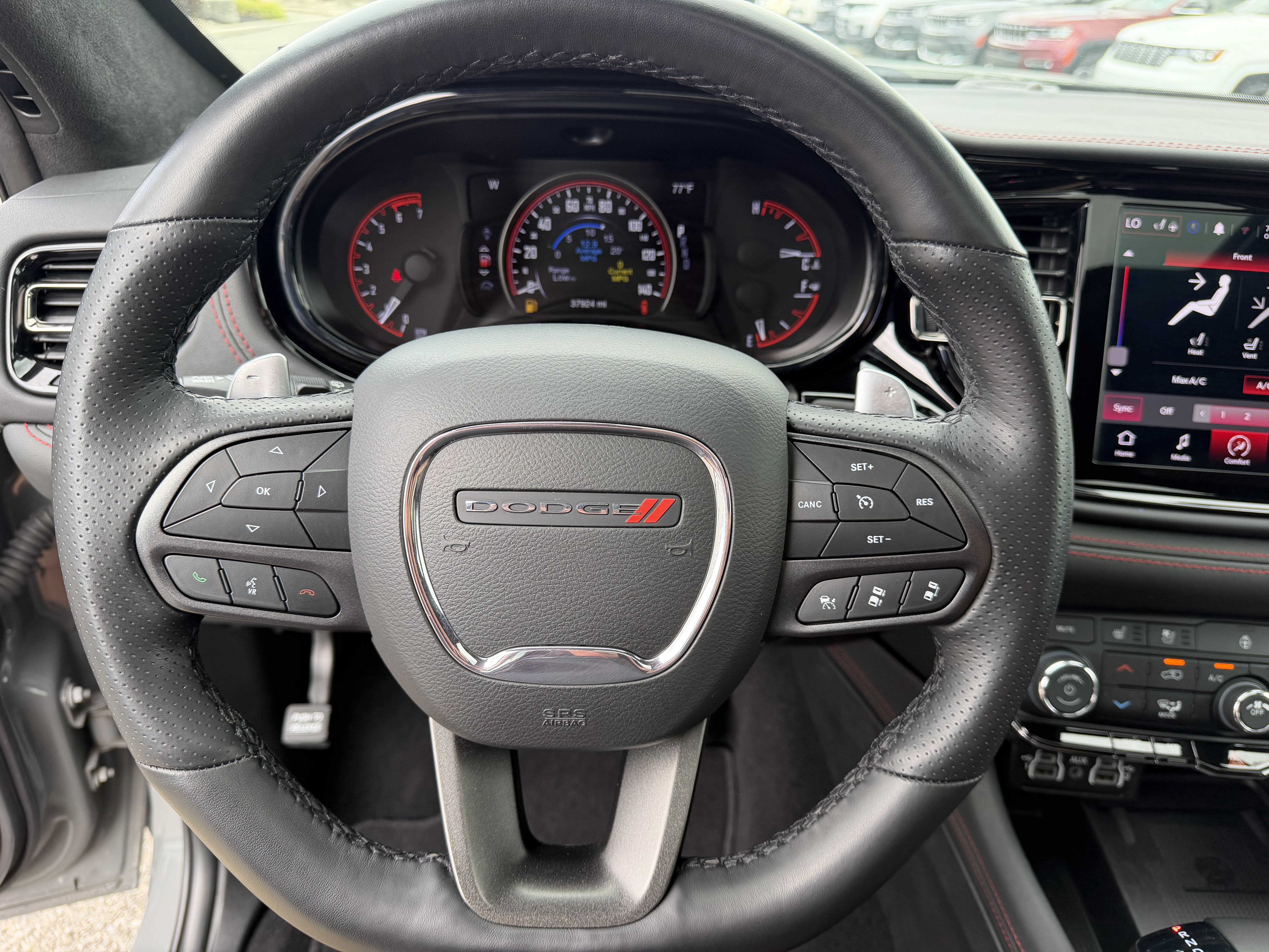 2023 Dodge Durango R/T Premium AWD