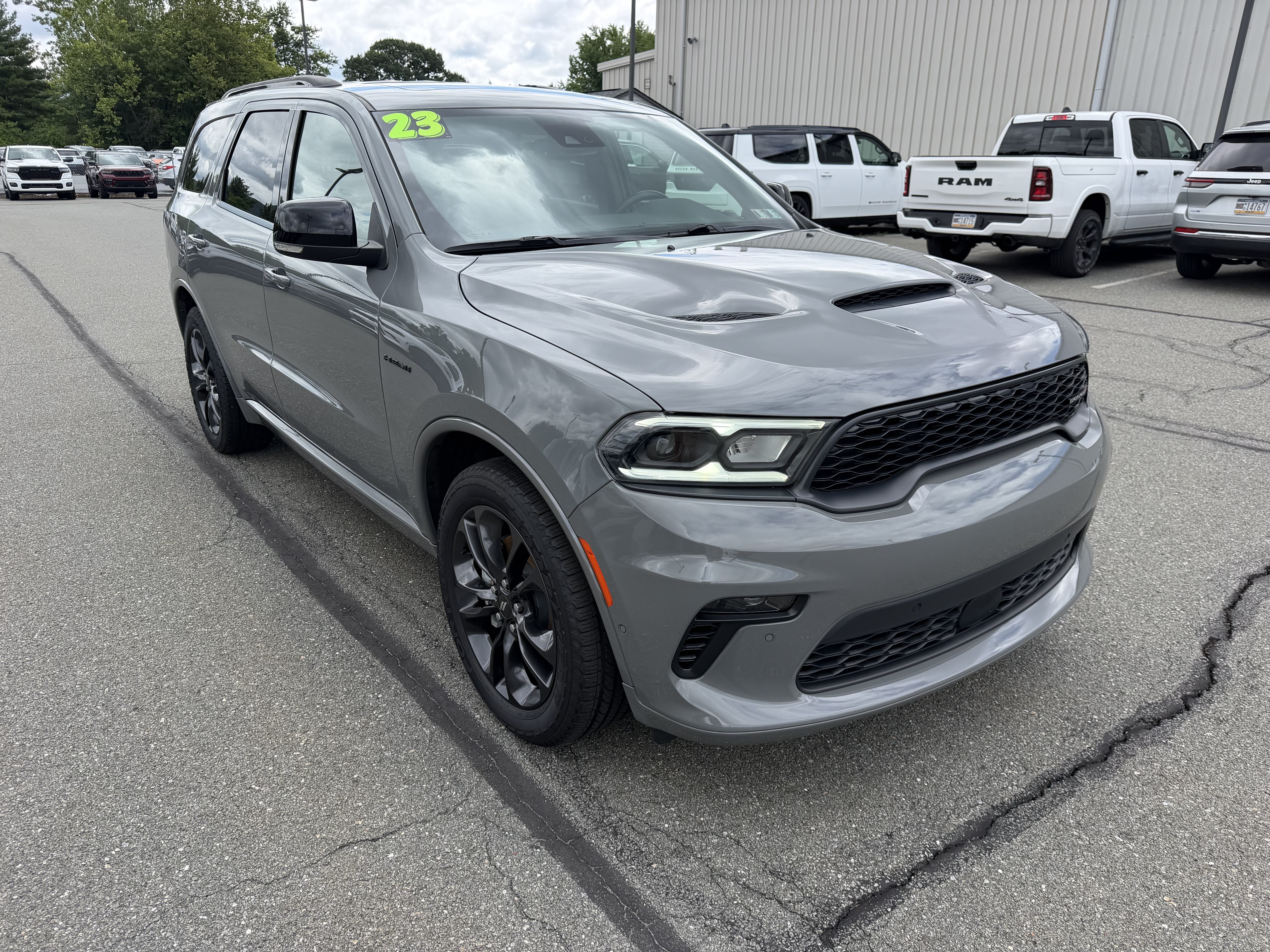 2023 Dodge Durango R/T Premium AWD
