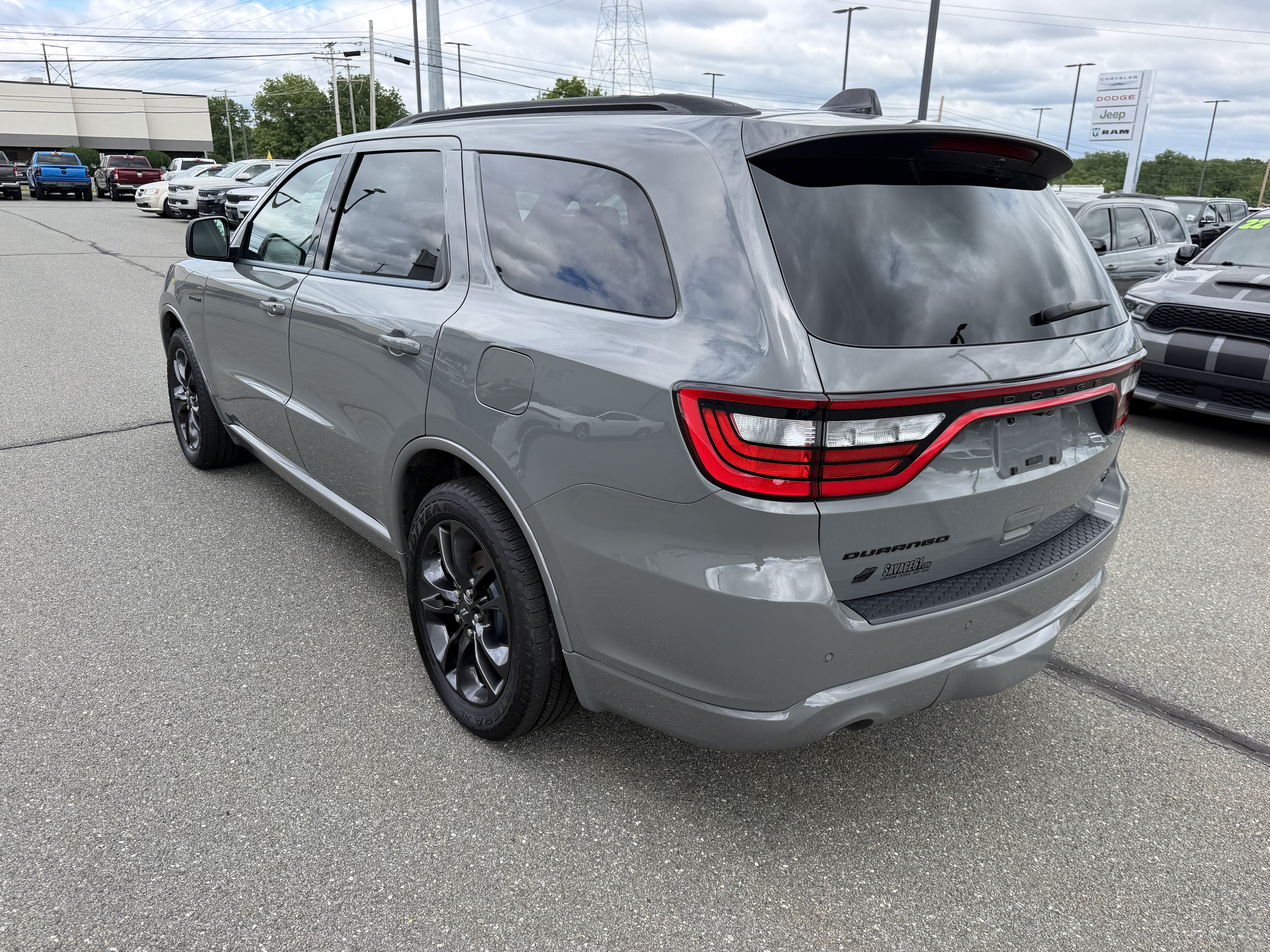 2023 Dodge Durango R/T Premium AWD