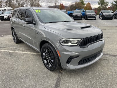 2021 Dodge Durango R/T AWD