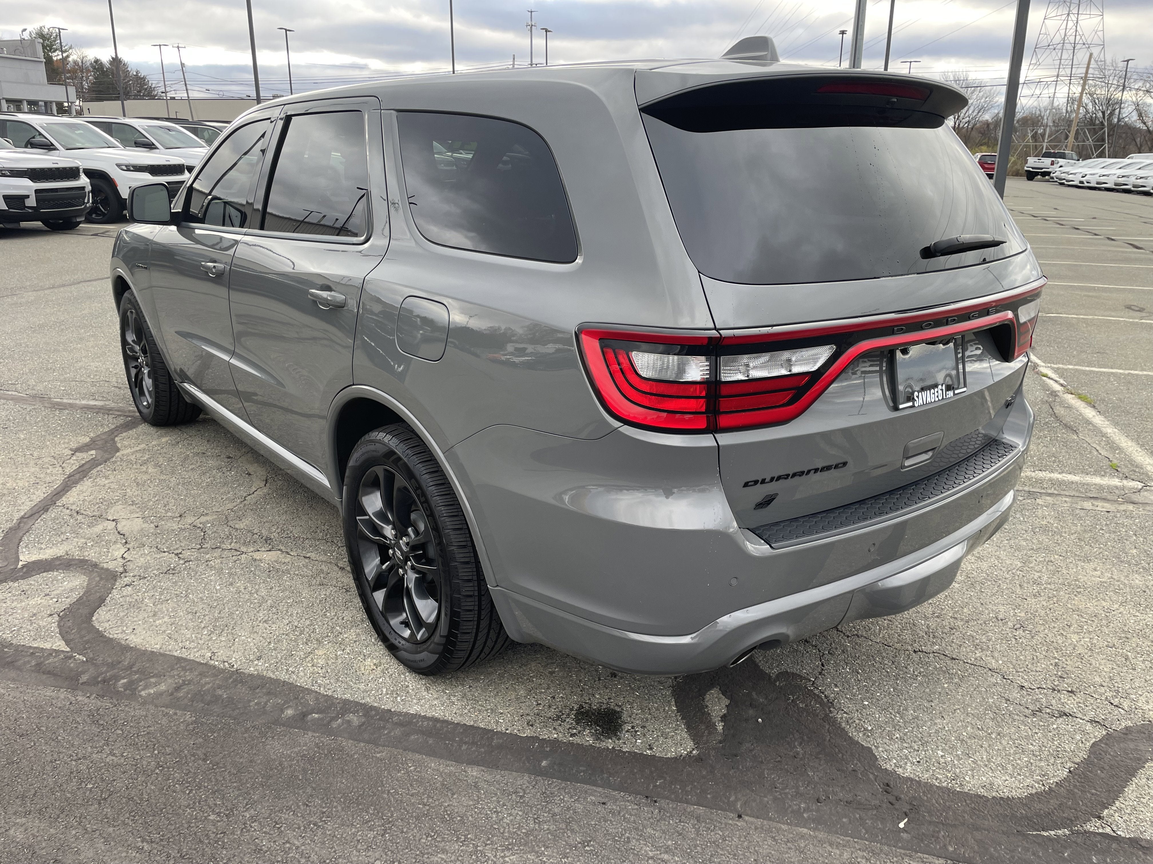 2021 Dodge Durango R/T AWD