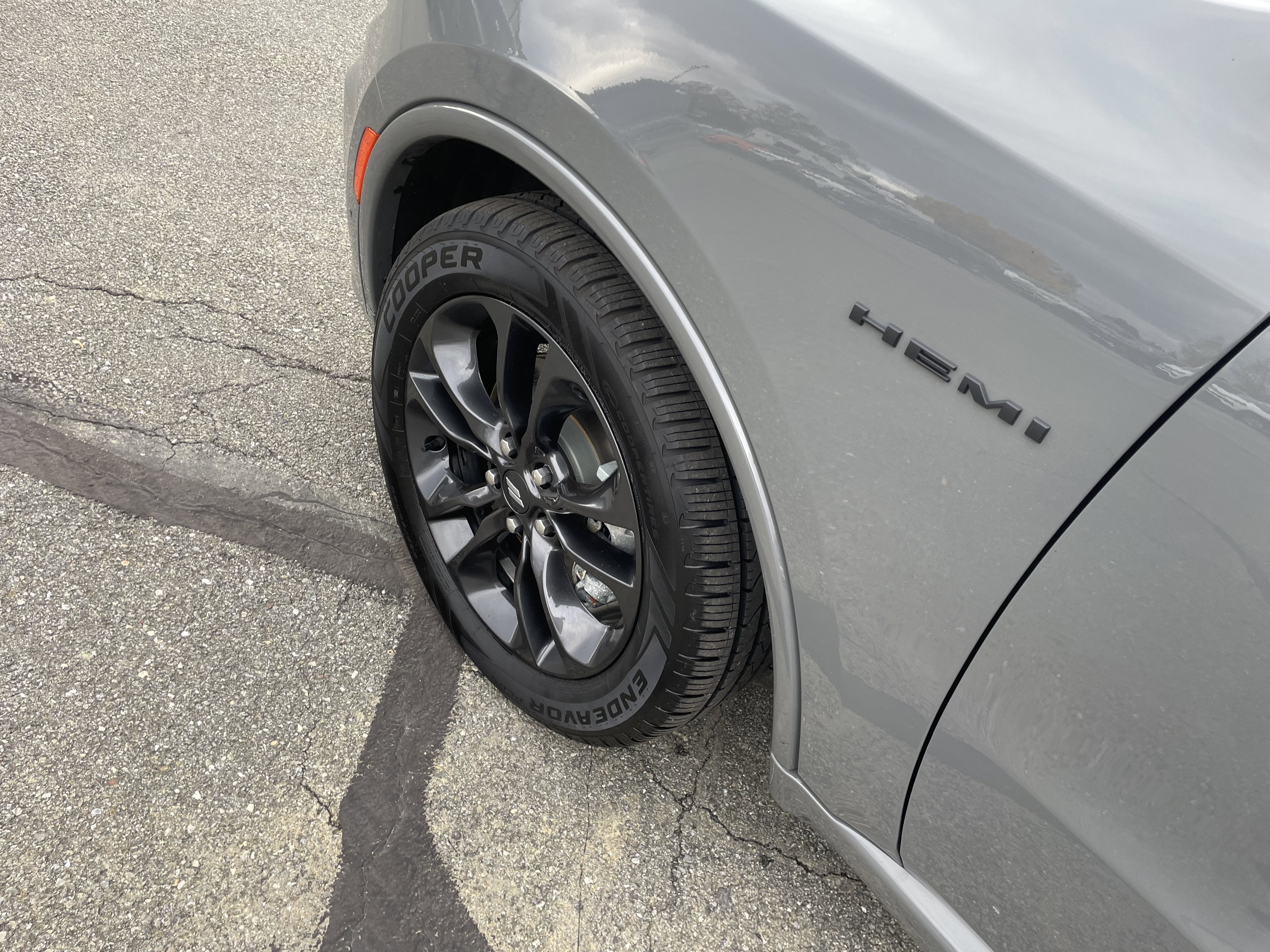 2021 Dodge Durango R/T AWD