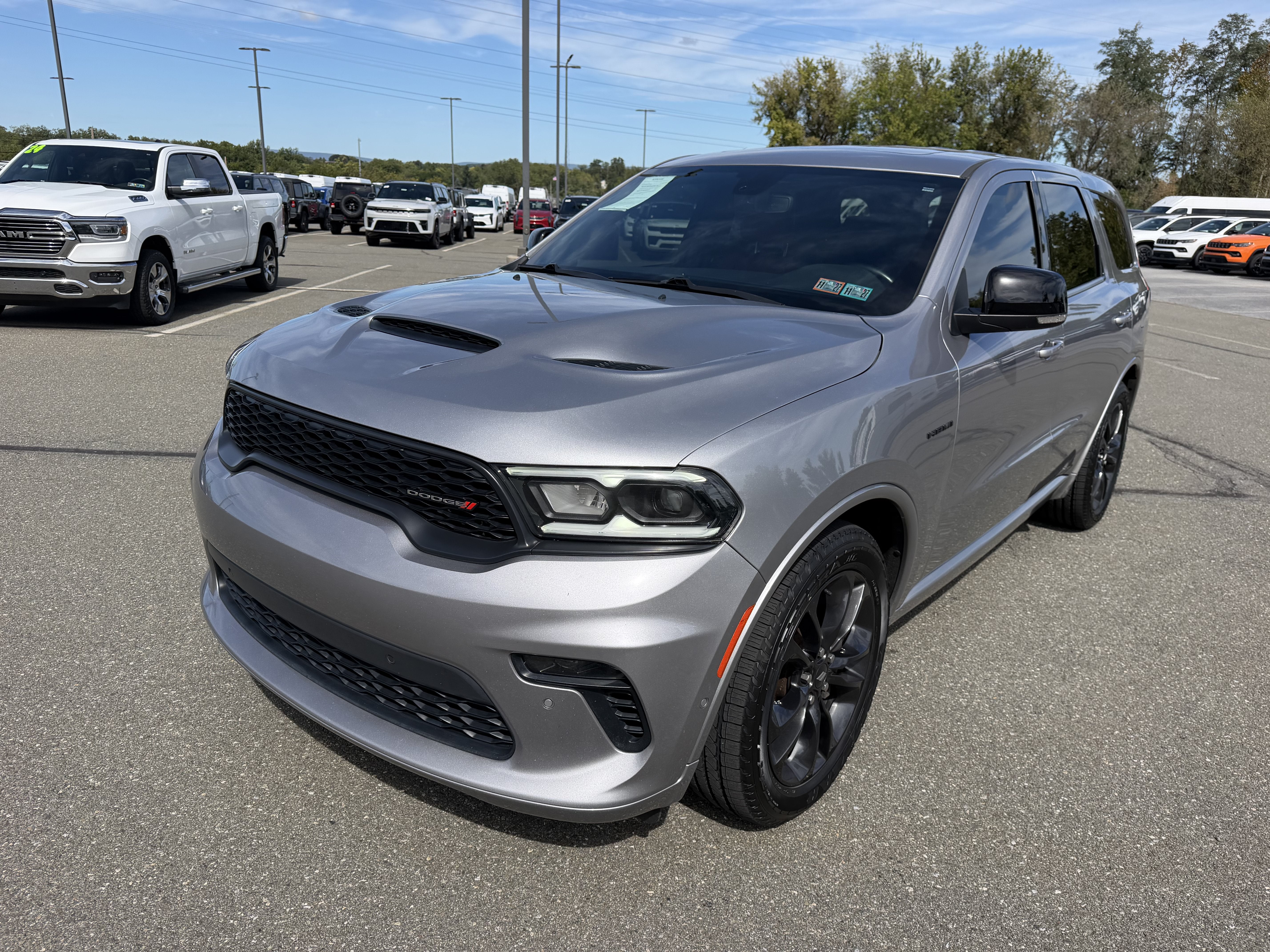 2021 Dodge Durango R/T