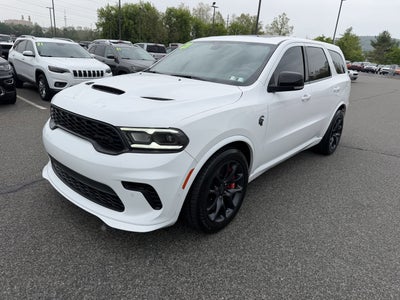 2021 Dodge Durango SRT Hellcat AWD