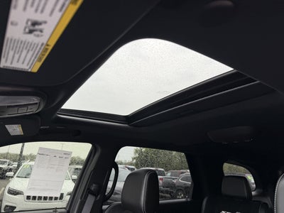 2021 Dodge Durango SRT Hellcat AWD