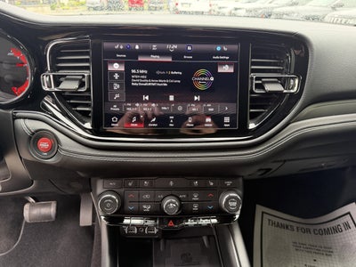 2021 Dodge Durango SRT Hellcat AWD