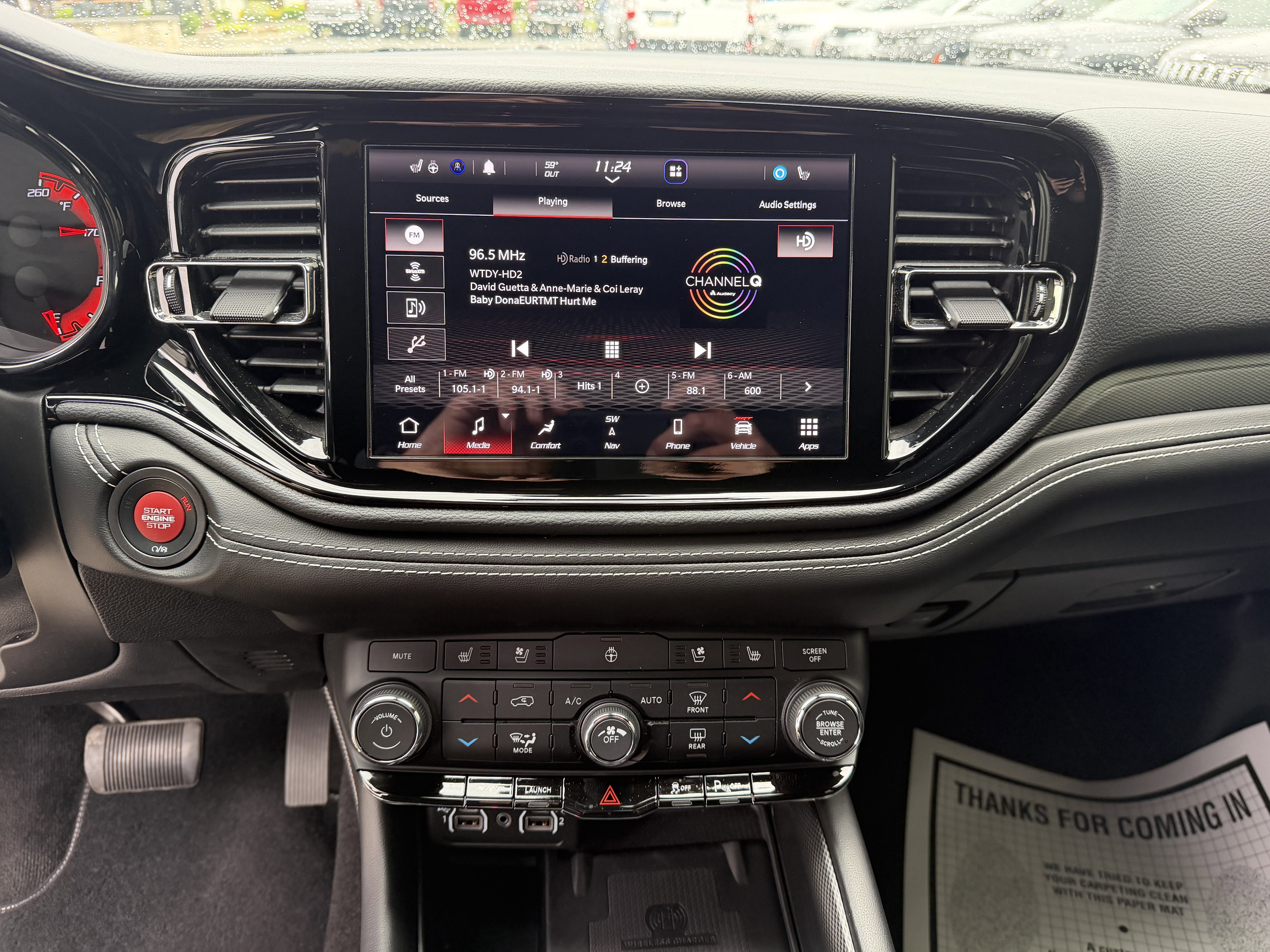 2021 Dodge Durango SRT Hellcat AWD