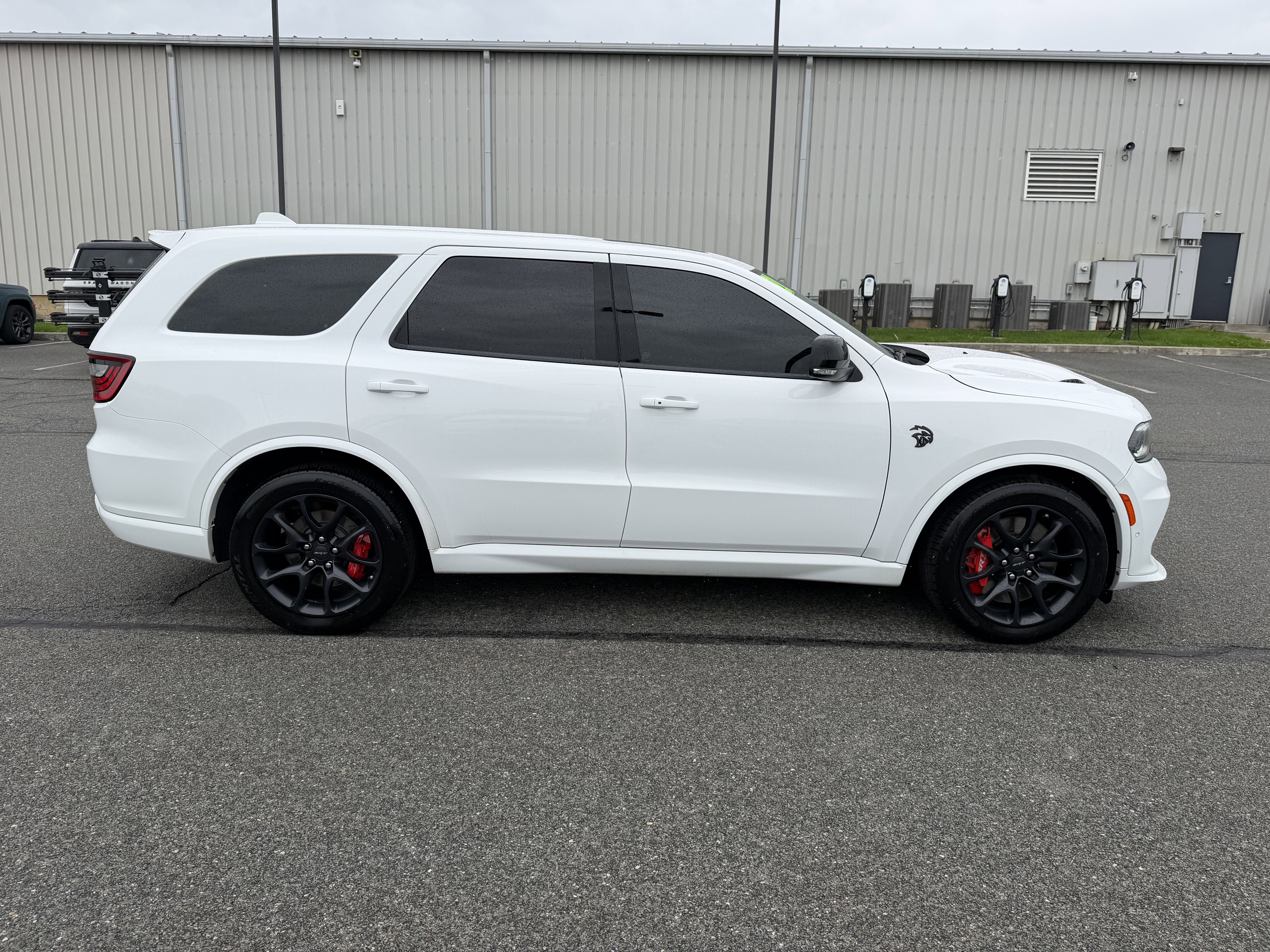 2021 Dodge Durango SRT Hellcat AWD
