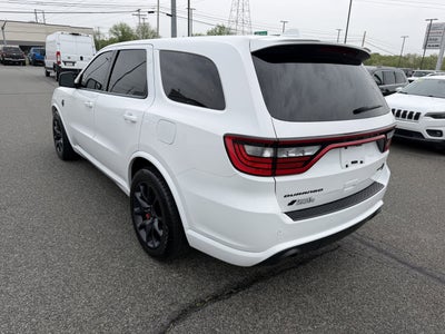2021 Dodge Durango SRT Hellcat AWD