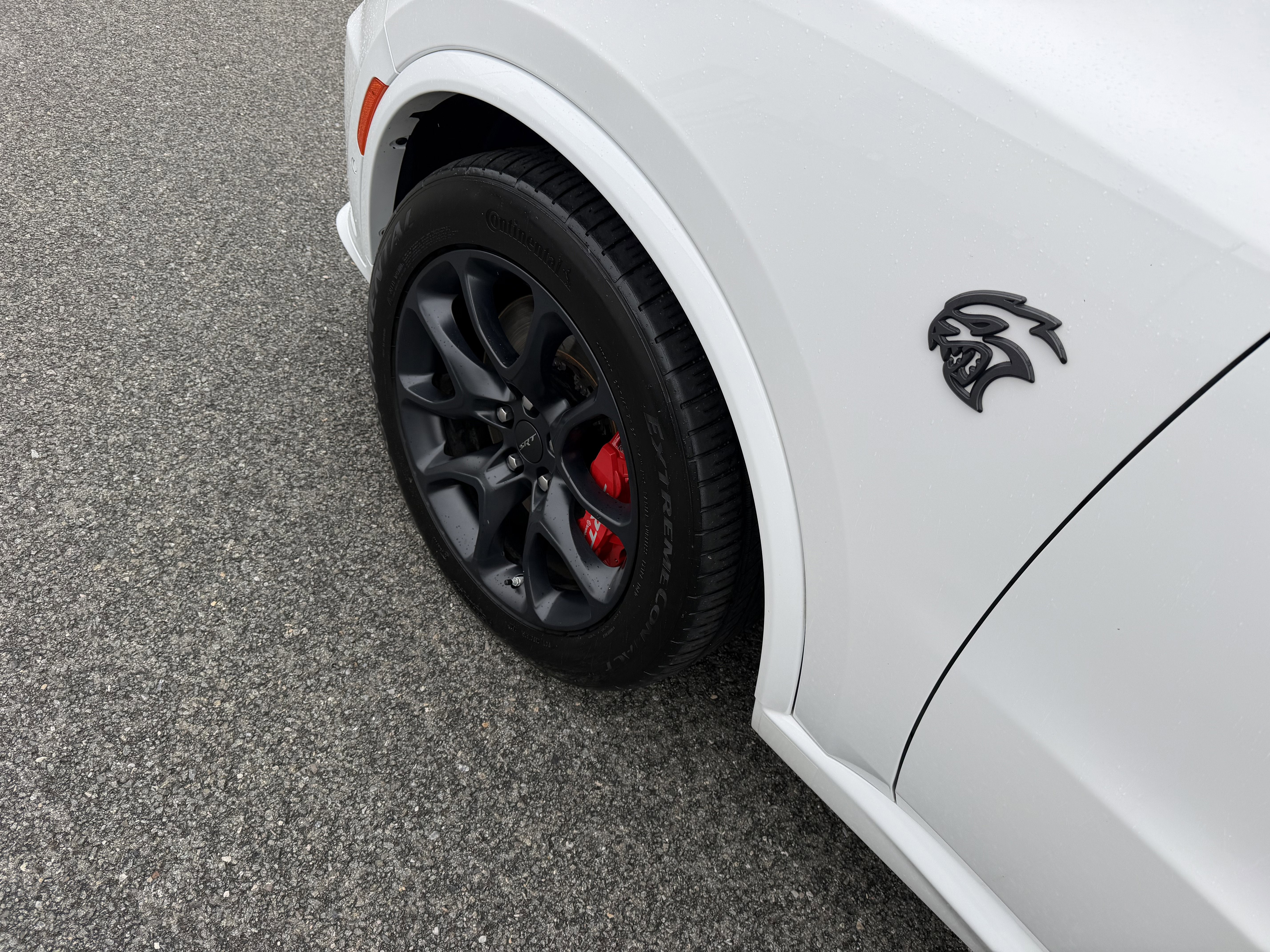 2021 Dodge Durango SRT Hellcat AWD