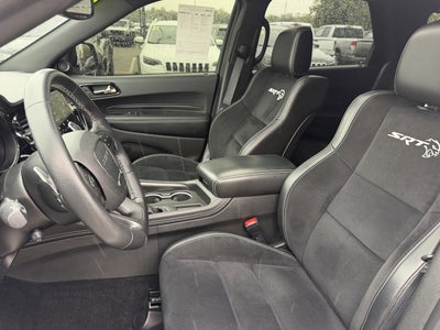 2021 Dodge Durango SRT Hellcat AWD