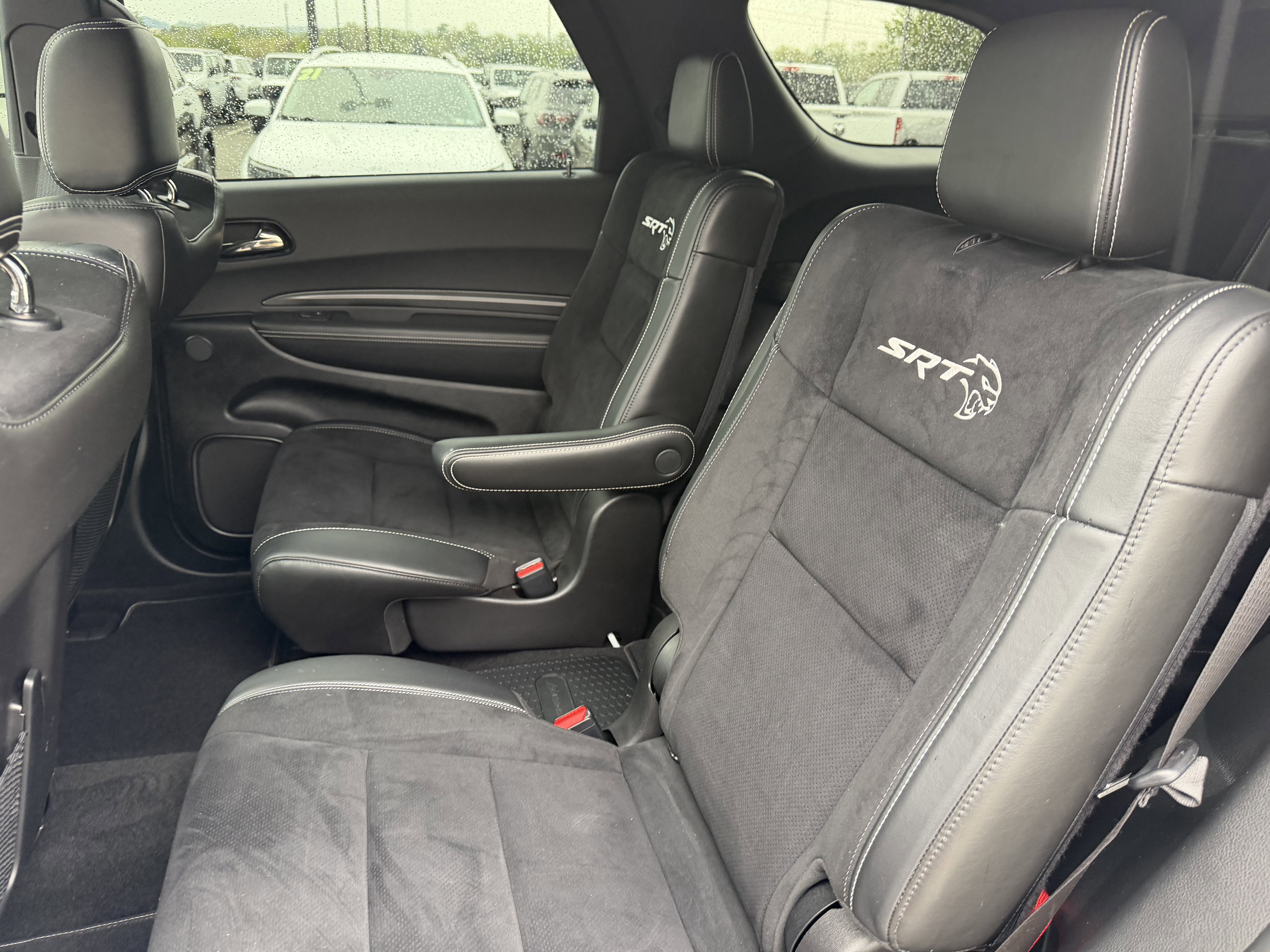 2021 Dodge Durango SRT Hellcat AWD