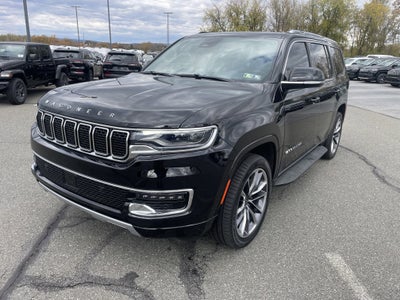 2023 Jeep Wagoneer Series II 4x4