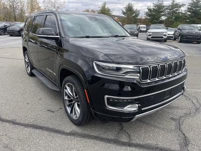 2023 Jeep Wagoneer Series II 4x4