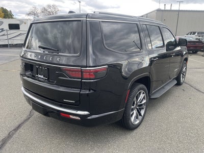 2023 Jeep Wagoneer Series II 4x4