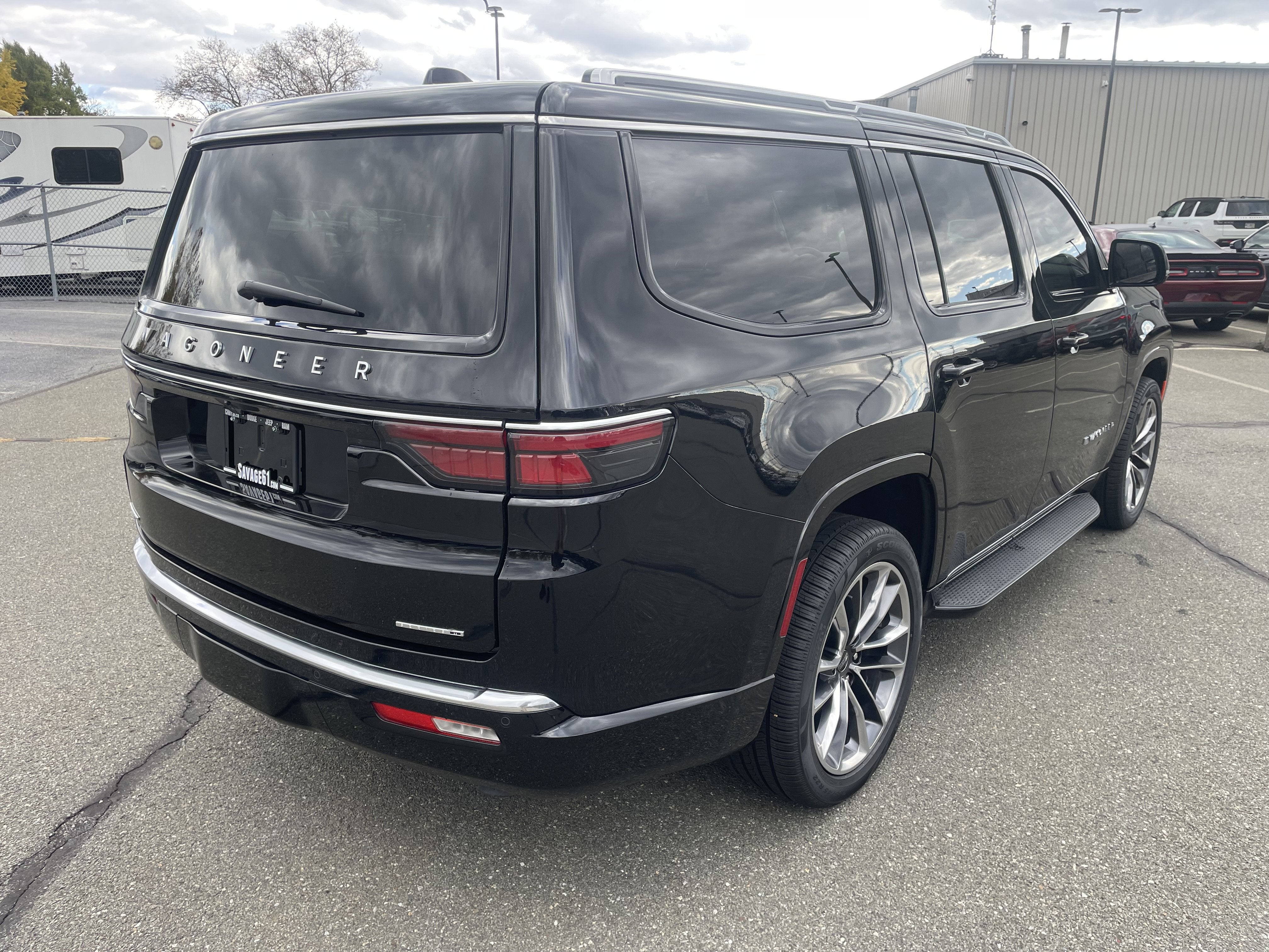2023 Jeep Wagoneer Series II 4x4