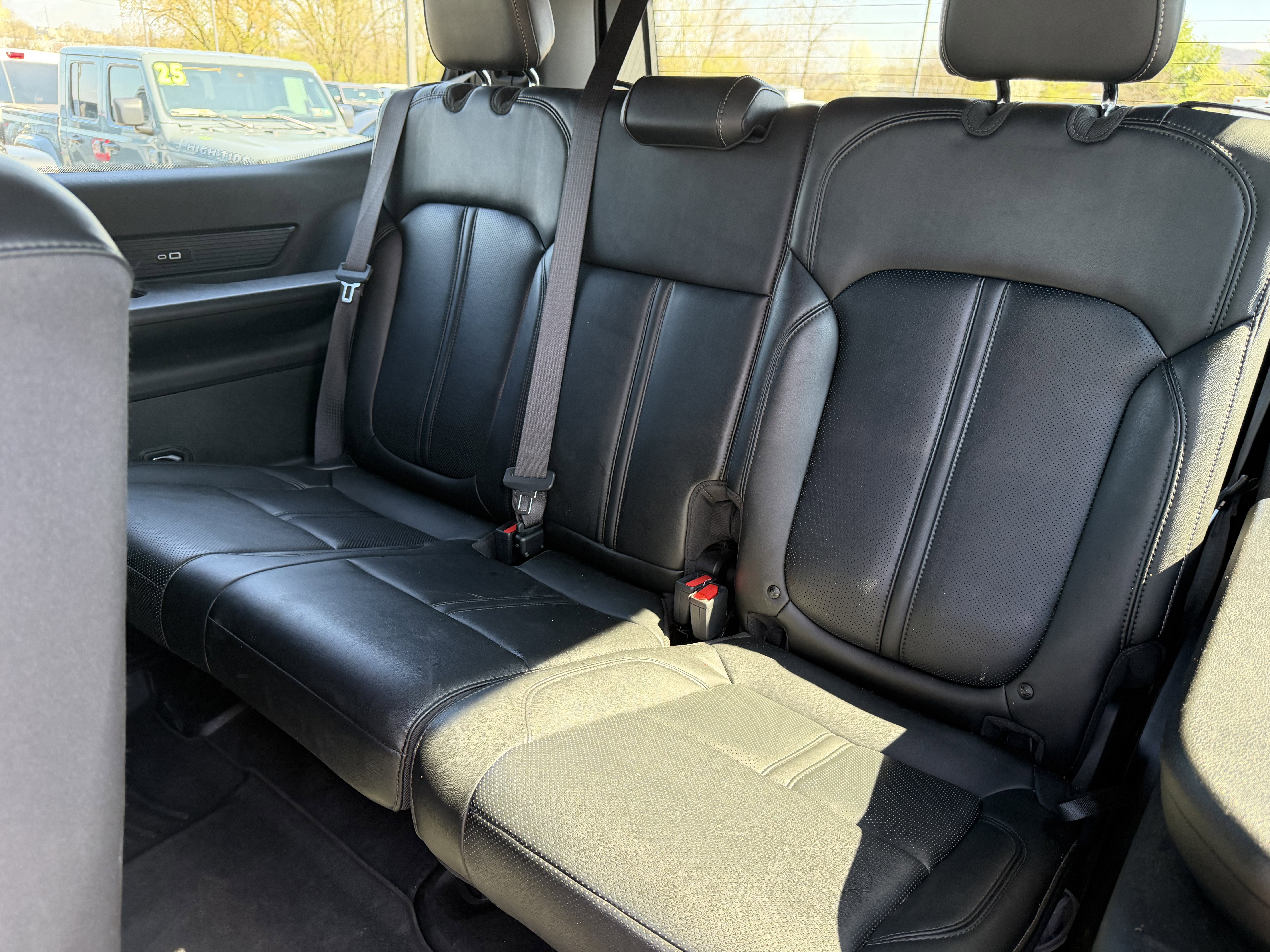 2022 Jeep Wagoneer Series II 4x4