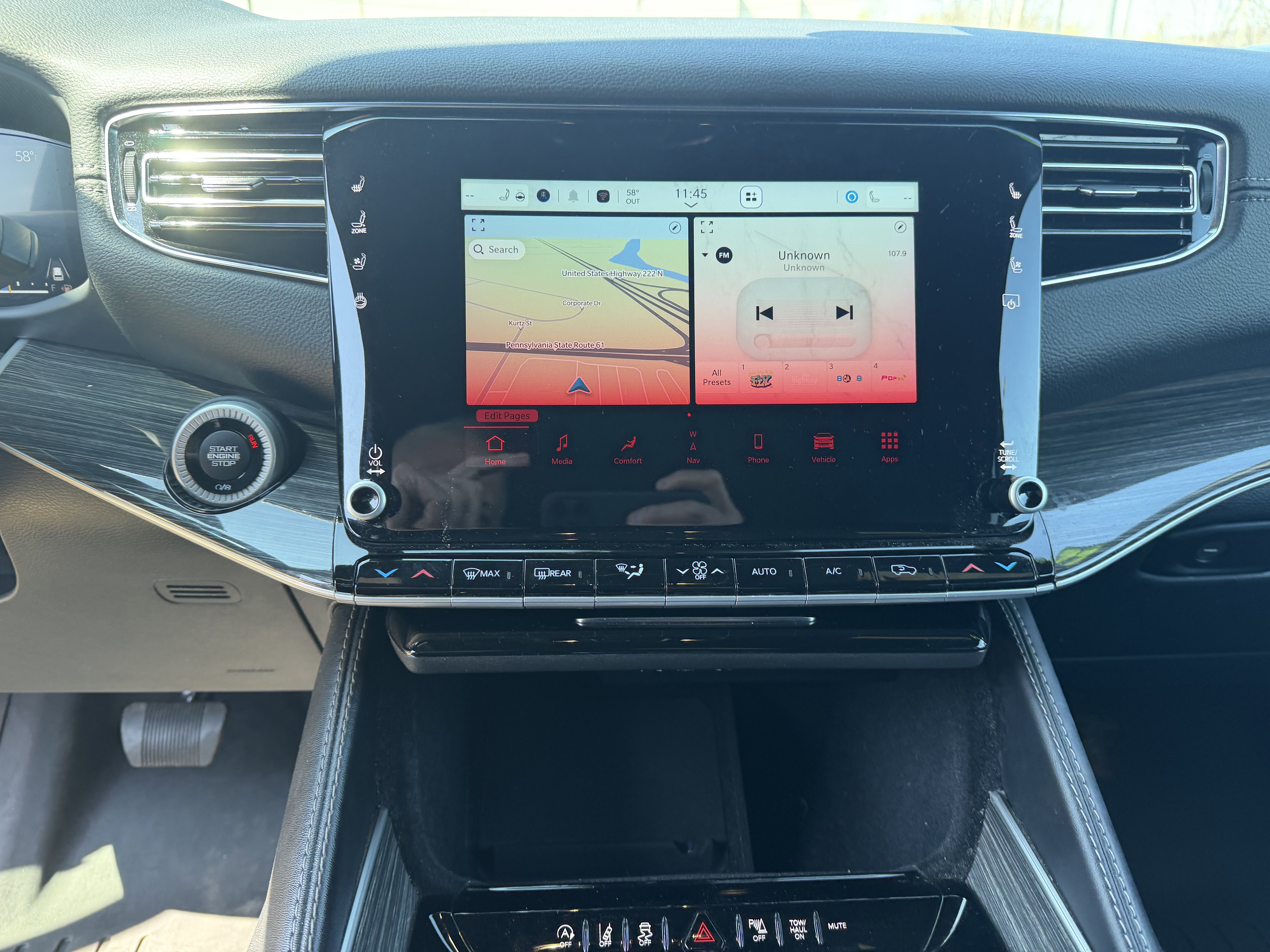 2022 Jeep Wagoneer Series II 4x4