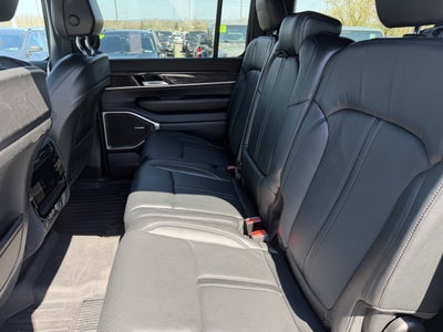 2022 Jeep Wagoneer Series II 4x4