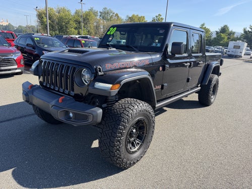 2020 Jeep Gladiator Mojave 4x4