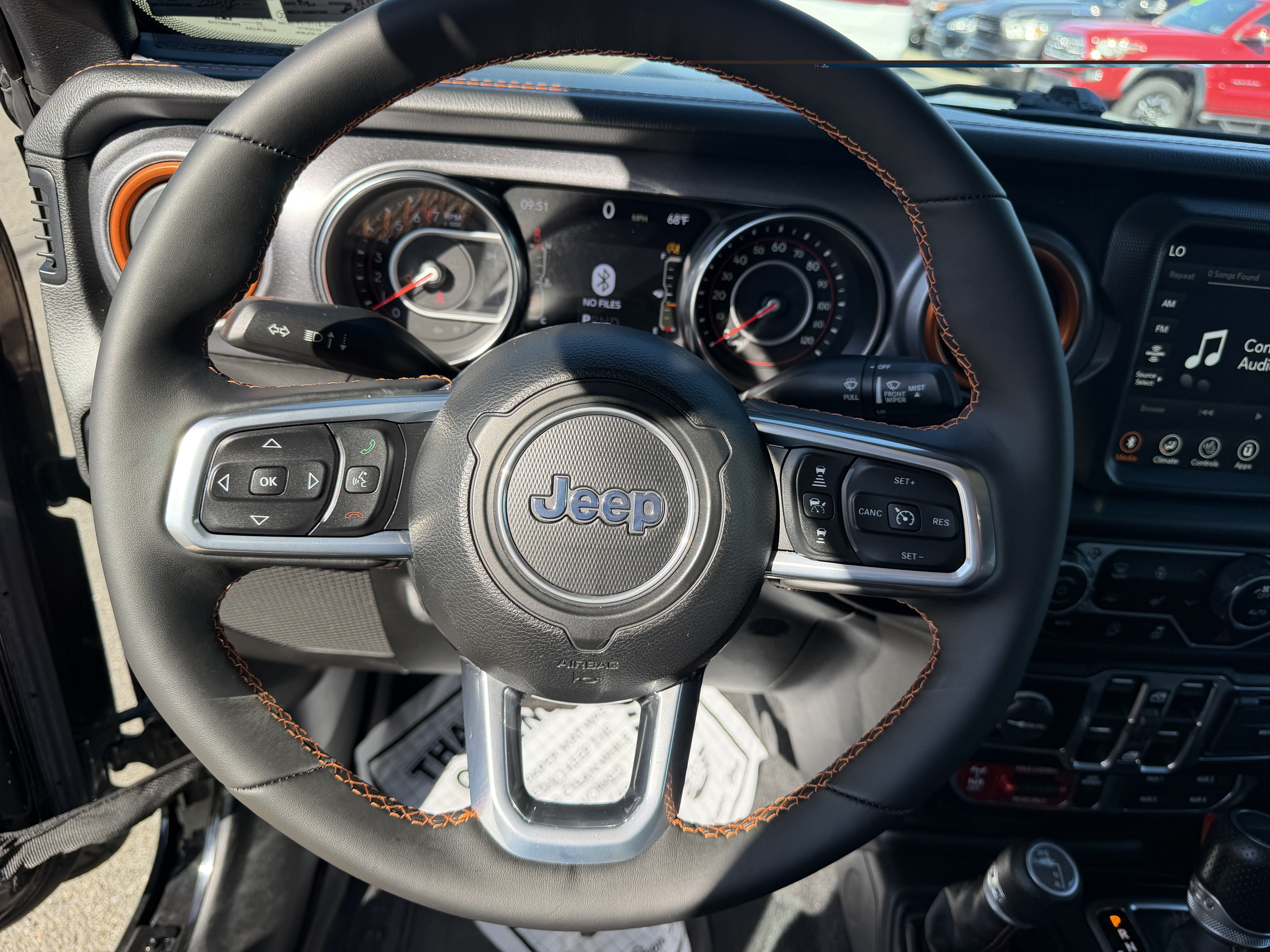 2020 Jeep Gladiator Mojave 4x4