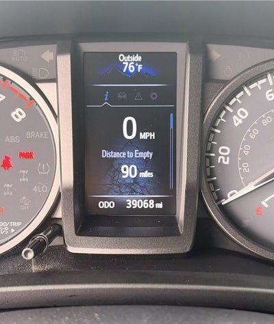 2020 Jeep Gladiator Mojave 4x4