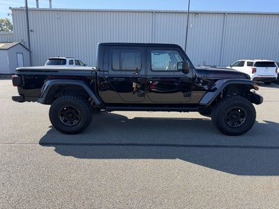 2020 Jeep Gladiator Mojave 4x4