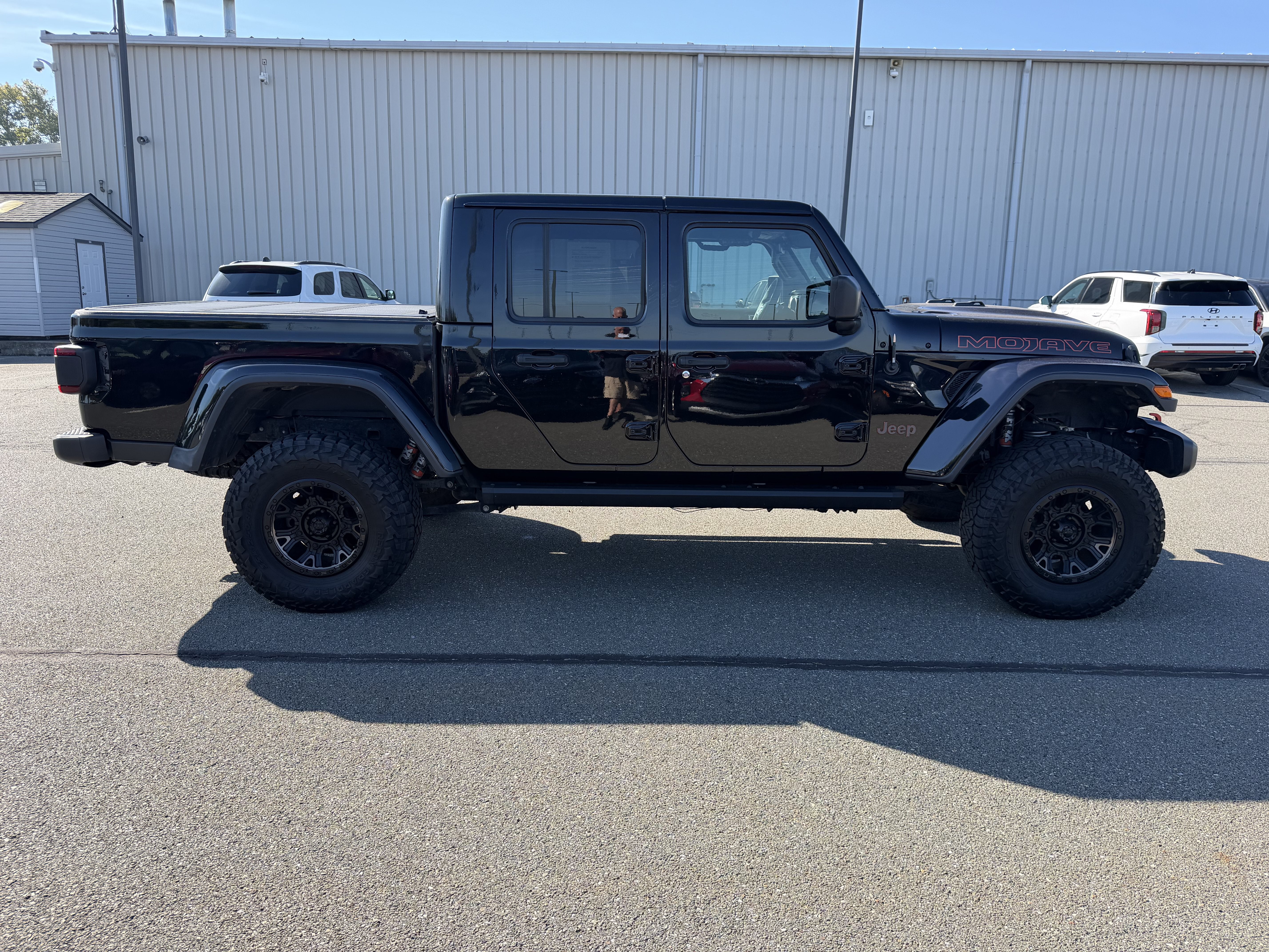 2020 Jeep Gladiator Mojave 4x4
