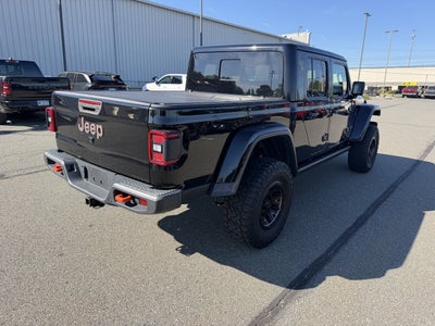 2020 Jeep Gladiator Mojave 4x4