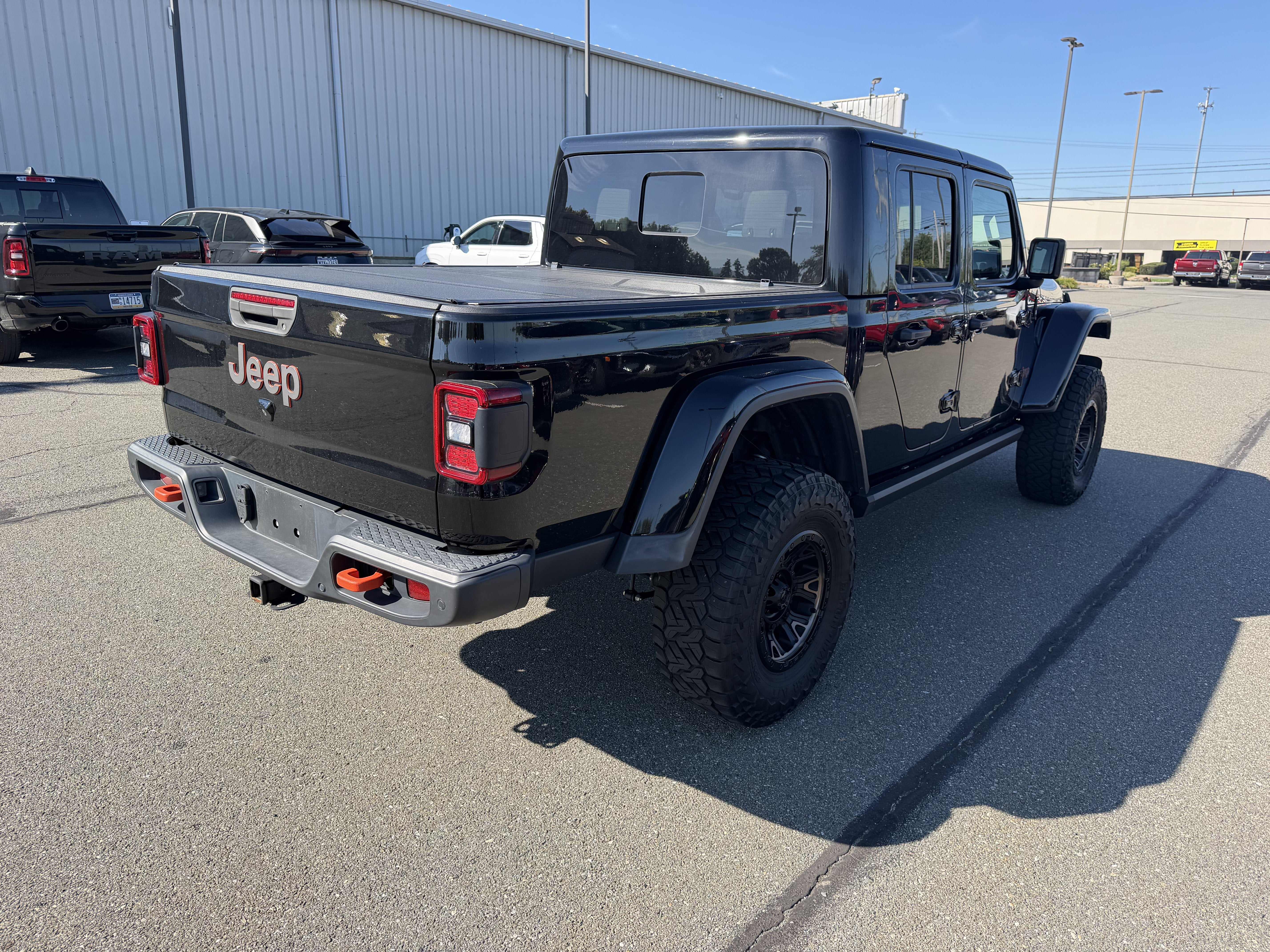 2020 Jeep Gladiator Mojave 4x4