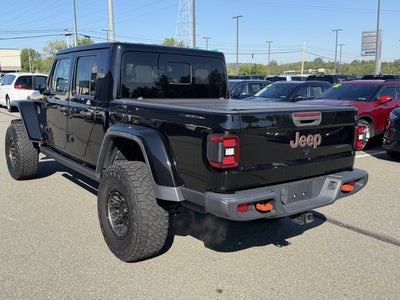 2020 Jeep Gladiator Mojave 4x4