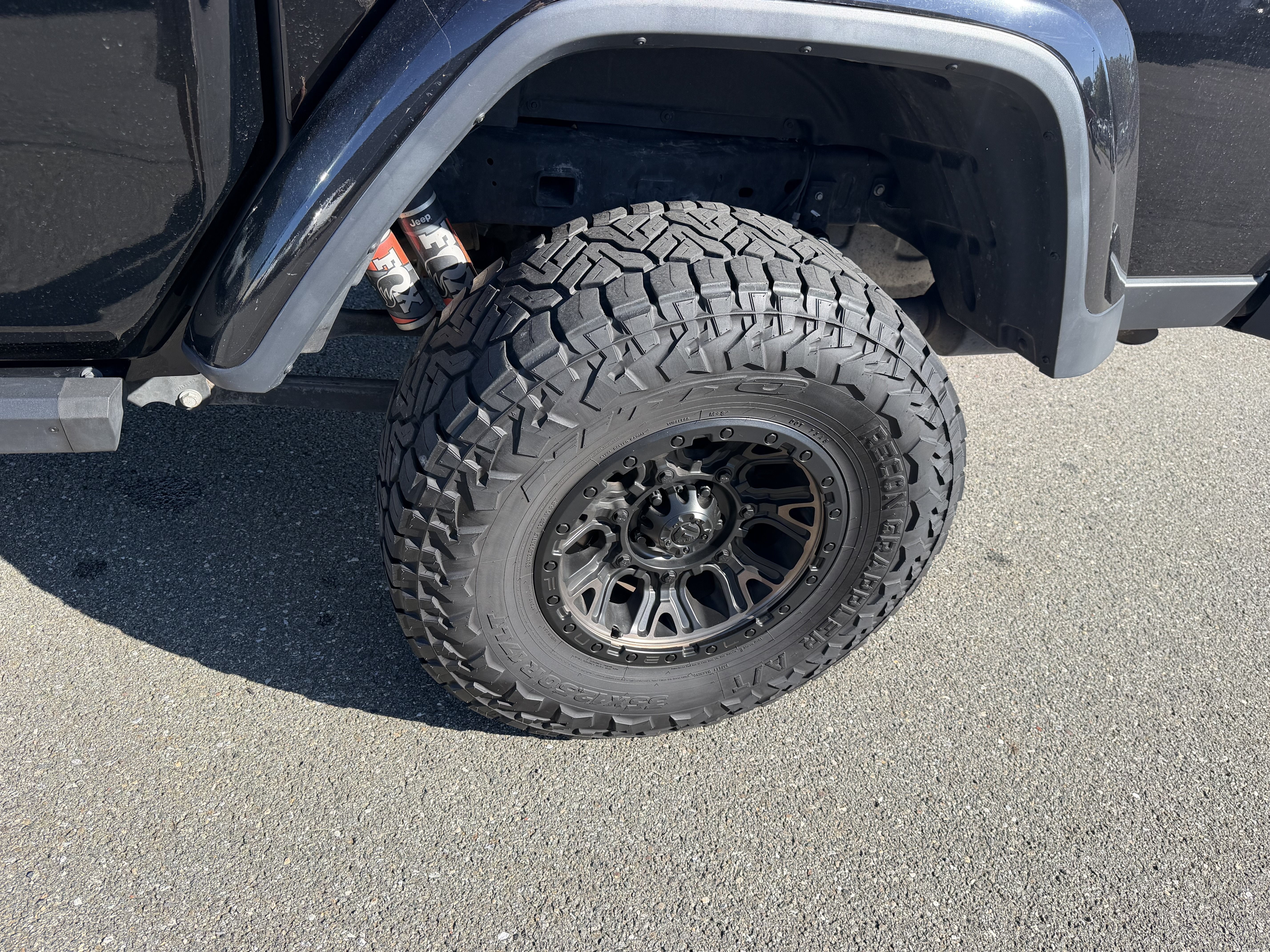 2020 Jeep Gladiator Mojave 4x4