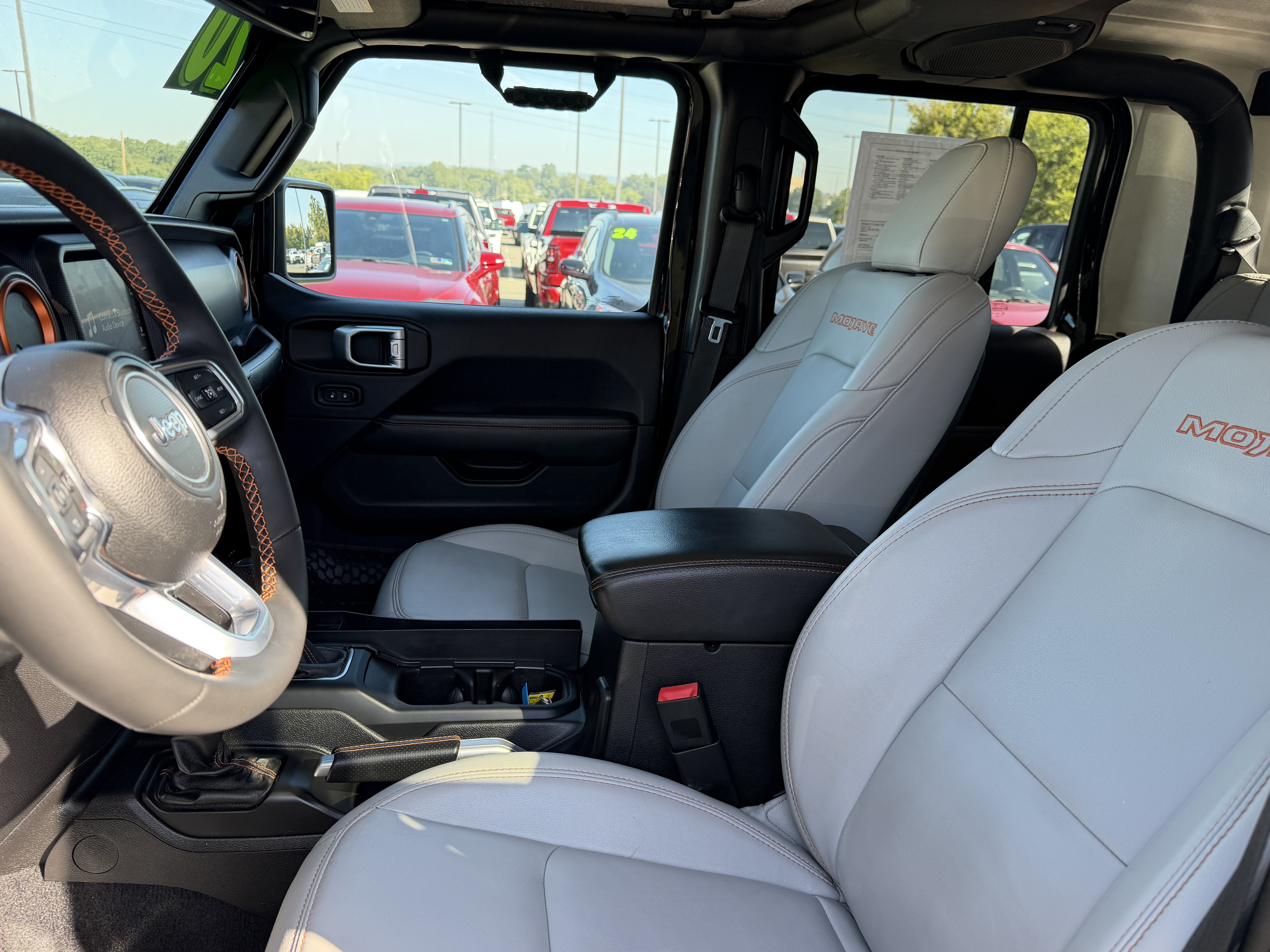 2020 Jeep Gladiator Mojave 4x4