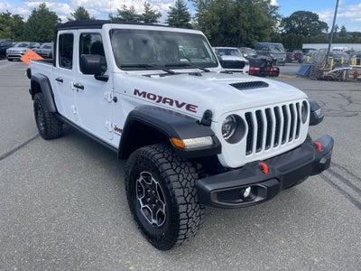 2023 Jeep Gladiator Mojave 4x4