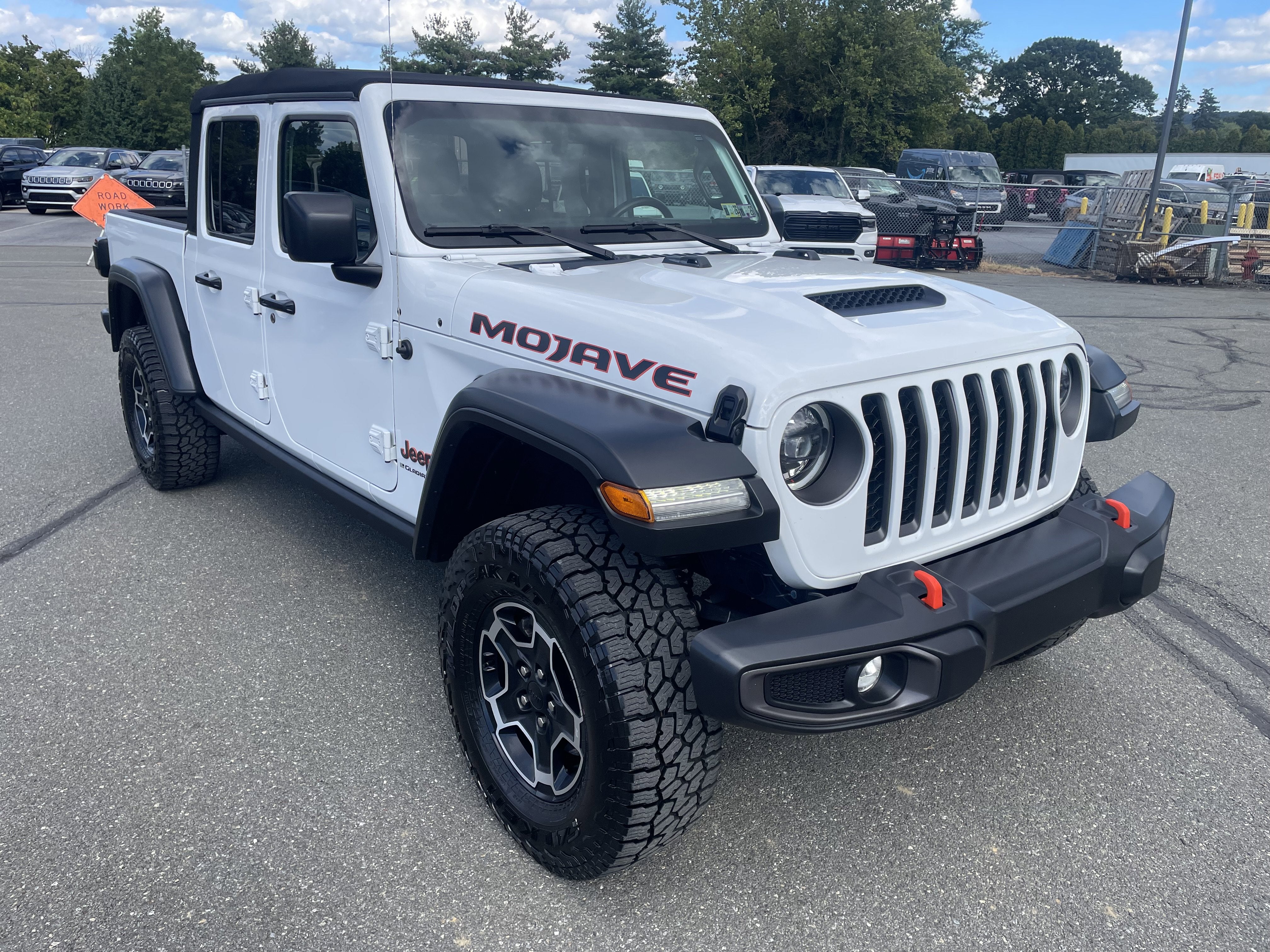 2023 Jeep Gladiator Mojave 4x4