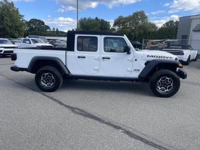 2023 Jeep Gladiator Mojave 4x4