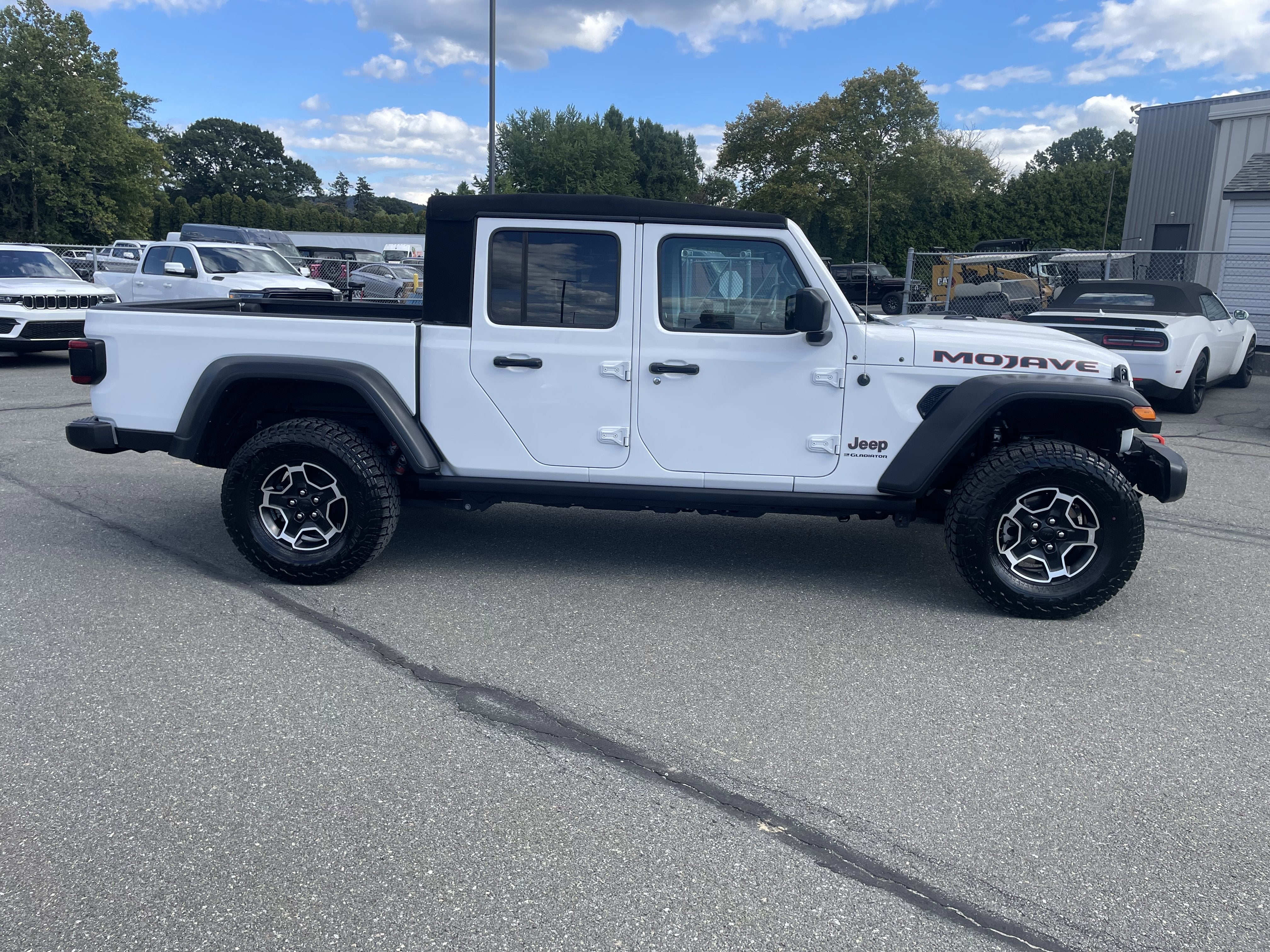 2023 Jeep Gladiator Mojave 4x4