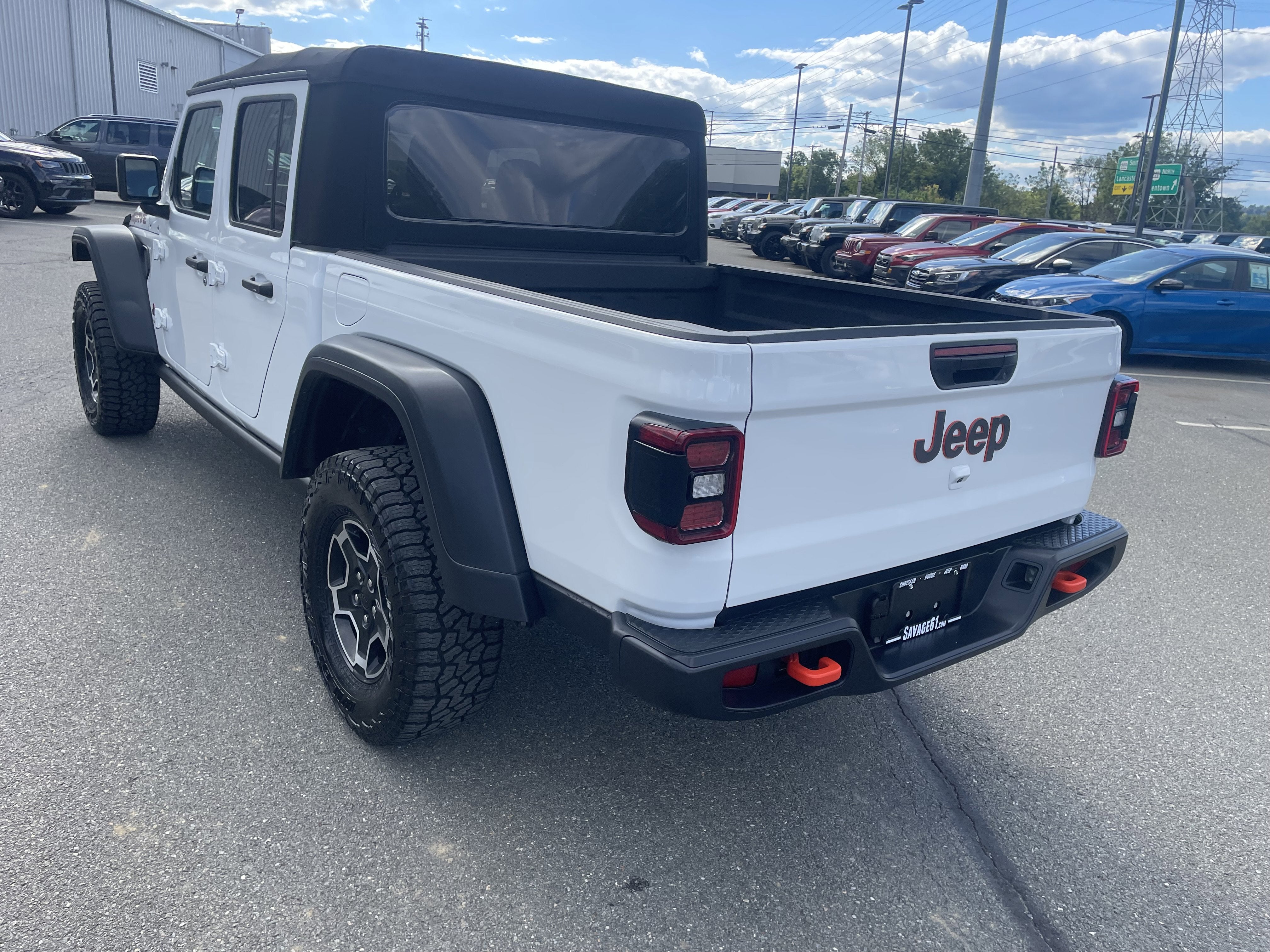 2023 Jeep Gladiator Mojave 4x4