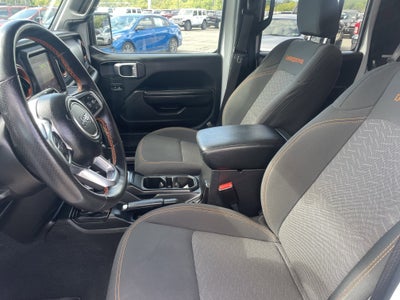 2023 Jeep Gladiator Mojave 4x4