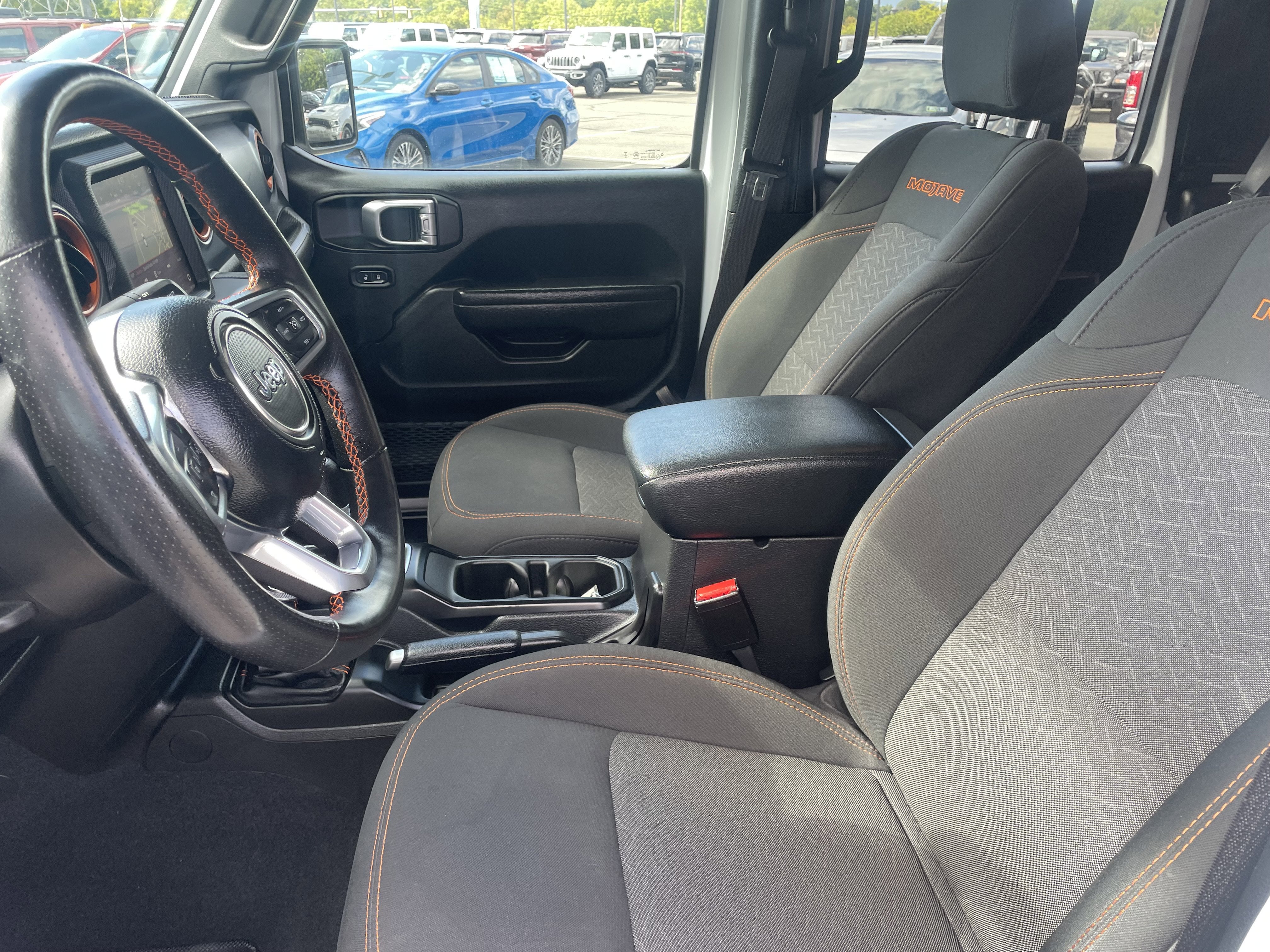 2023 Jeep Gladiator Mojave 4x4