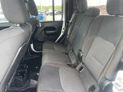 2023 Jeep Gladiator Mojave 4x4