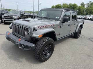 2021 Jeep Gladiator Mojave 4x4