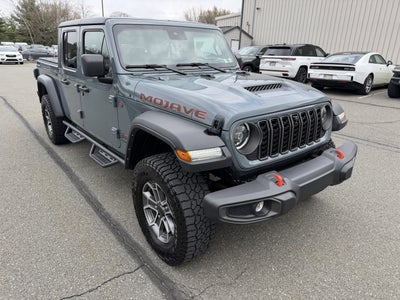 2024 Jeep Gladiator Mojave