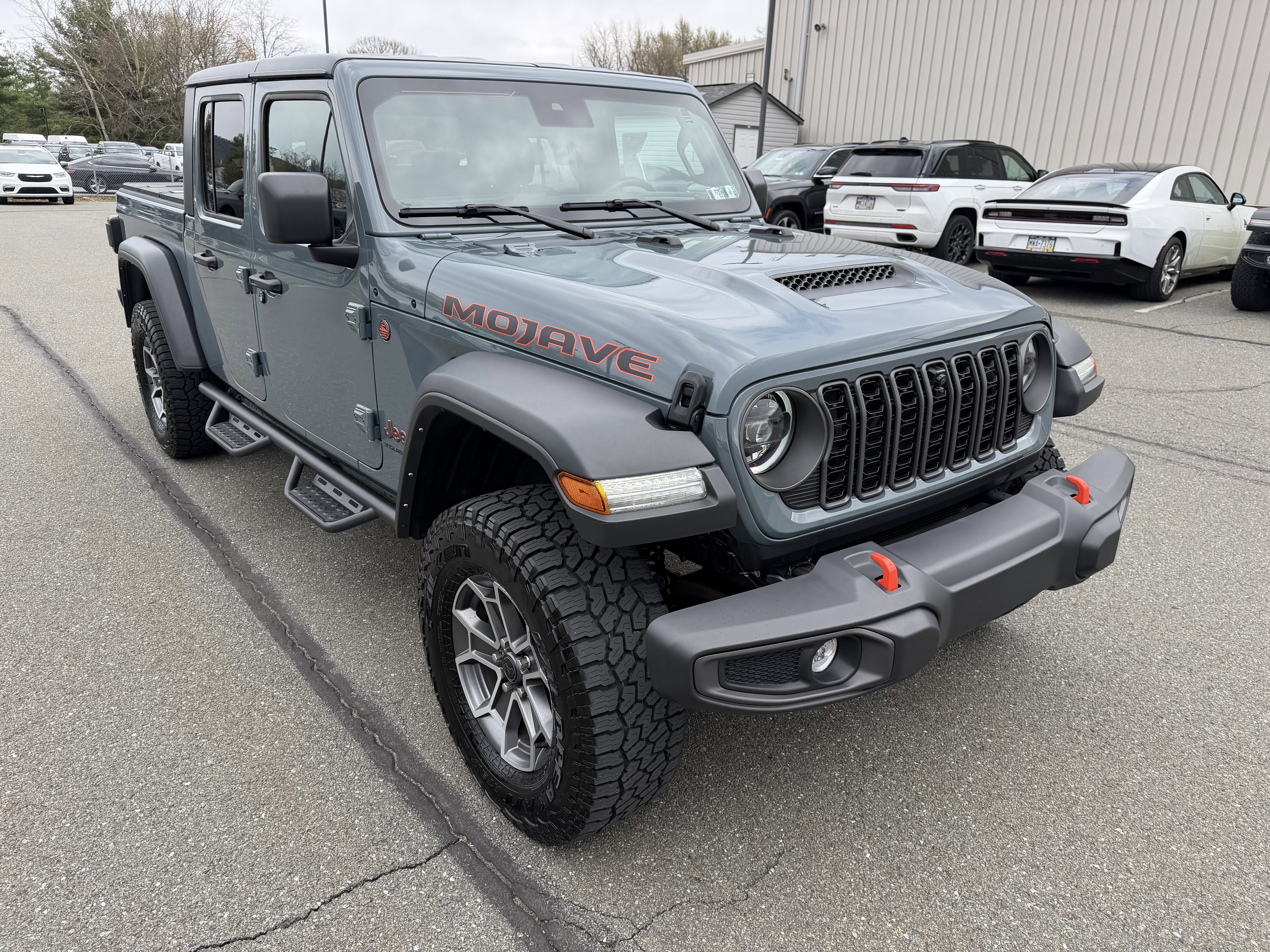 2024 Jeep Gladiator Mojave