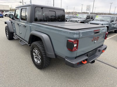 2024 Jeep Gladiator Mojave